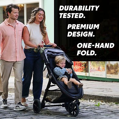 Baby Jogger City Mini GT3 All-Terrain Jogging Stroller
