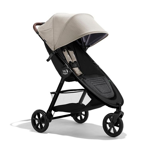 Baby Jogger City Mini GT3 All Terrain Stroller (Rich Black)