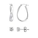 Sterling Silver Earrings