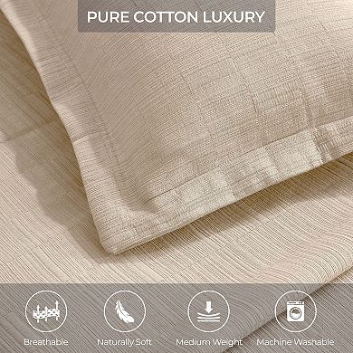 SUPERIOR Zenith Matelasse Quilt and Sham Set