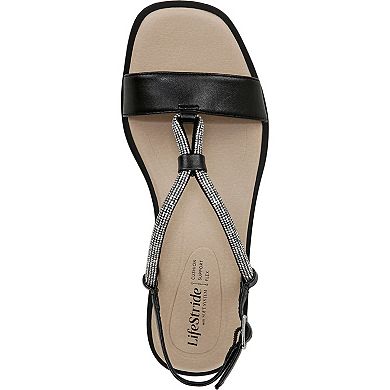 LifeStride Radiant Women's Slingback Sandals