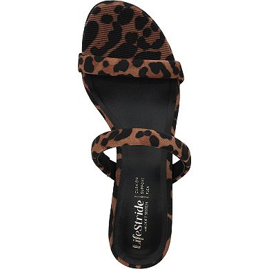 Womens LifeStride Nalani Women's Strappy Heels