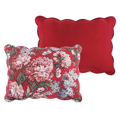 Greenland Home Fashions Millie Quilt Set