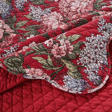 Greenland Home Fashions Millie Quilt Set