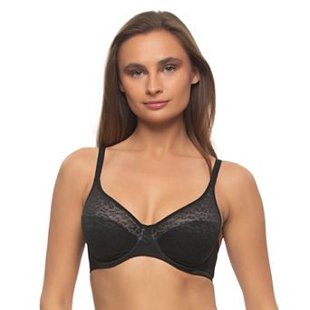 Paramour by Felina Lace Molded Unlined Underwire Bra 115207