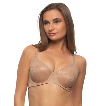 Paramour by Felina Lace Molded Unlined Underwire Bra 115207