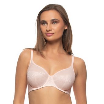 Paramour by Felina Lace Molded Unlined Underwire Bra 115207