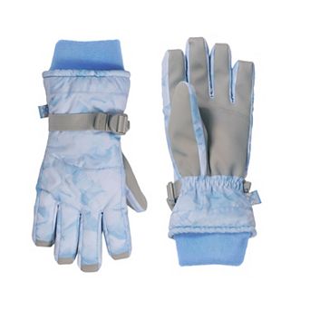 Girls ZeroXposur Winter Ski Gloves