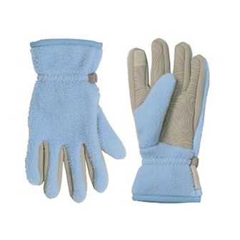 Girls ZeroXposur Cozy Pile Fleece Gloves