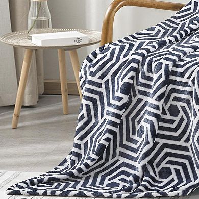 Azmera Plush Decorative Warm And Comfortable Machine Washable