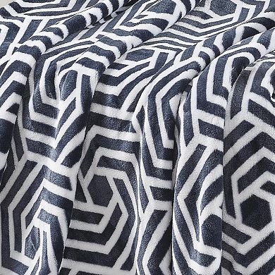 Azmera Plush Decorative Warm And Comfortable Machine Washable