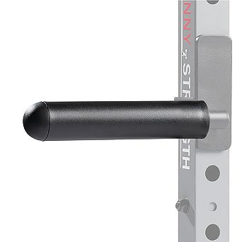 Sunny Health & Fitness Weight Plate Holder Sleeve for 2 in Olympic Plates