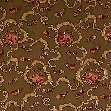 Fani Provance 3" Rod Pocket Lining Luxurious And Elegant Window Treatment Valance