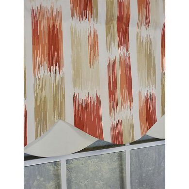 Brushed Petticoat 3" Rod Pocket Lining Luxurious And Elegant Window Treatment Valance