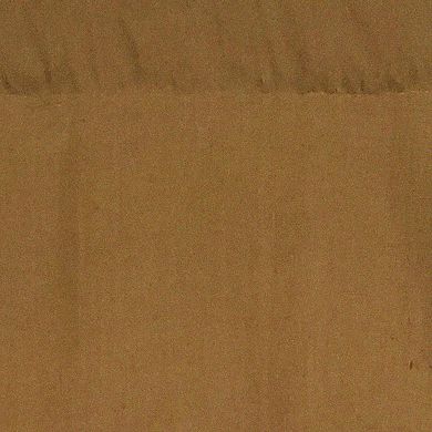 Linen Slub Regal 3" Rod Pocket Lining Luxurious And Elegant Window Treatment Valance