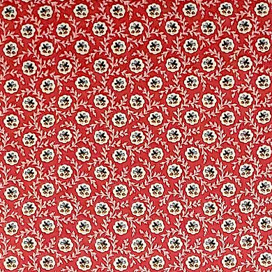 Athima Provence Mini Flower Bouquets Lining Elegant Window Treatment Valance