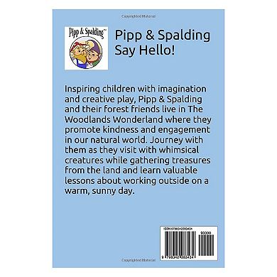 Pipp & Spalding Face Summer Story and Activity Book