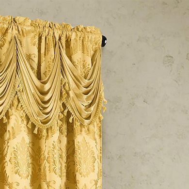 Stockton Stylish And Premium Two Pack Double Curtain Panel