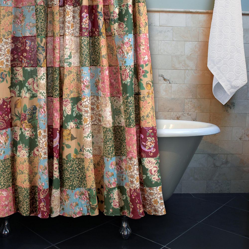 Heritage Queens Shower Curtain NCU0NNT3100 main image 1