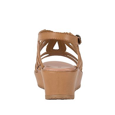 Baretraps Wilma Women's Wedge Sandals