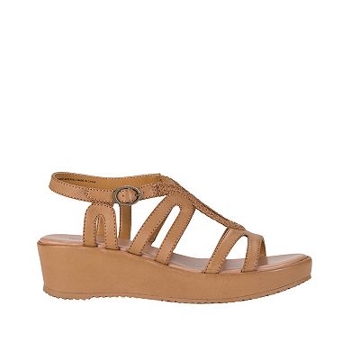 Baretraps Wilma Women's Wedge Sandals