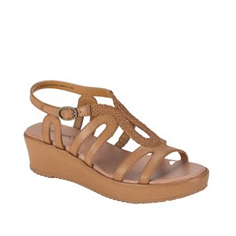 Baretraps Wilma Women's Wedge Sandals