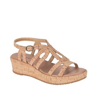 Baretraps Wilma Women's Wedge Sandals