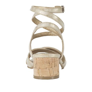 Vivian Women's Block Heel Sandals