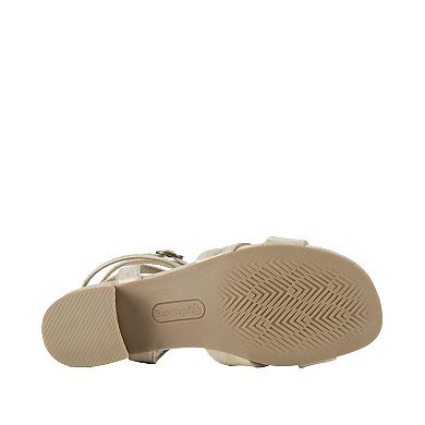Vivian Women's Block Heel Sandals