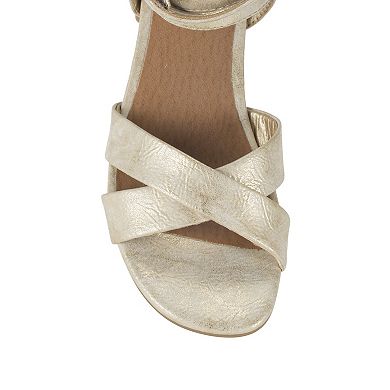 Vivian Women's Block Heel Sandals