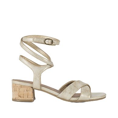 Vivian Women's Block Heel Sandals
