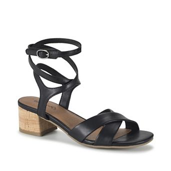 Vivian Women's Block Heel Sandals