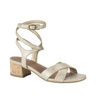 Vivian Women's Block Heel Sandals