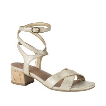 Vivian Women's Block Heel Sandals