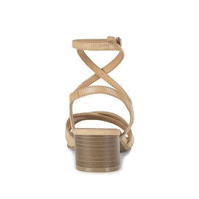 Baretraps Valerie Block Women's Heel Sandals