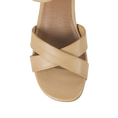 Baretraps Valerie Block Women's Heel Sandals