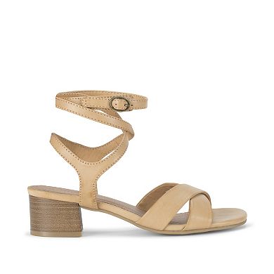 Baretraps Valerie Block Women's Heel Sandals