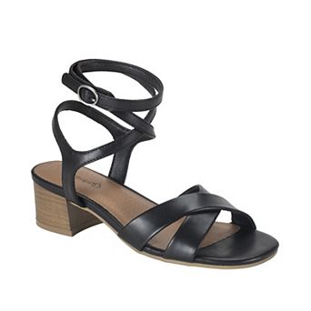 Baretraps Valerie Block Women's Heel Sandals