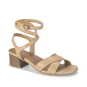 Baretraps Valerie Block Women's Heel Sandals