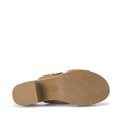 Baretraps Mavis Women's Block Heel Slide Sandals