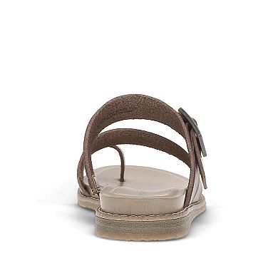 Baretraps Nat Women's Slide Sandals