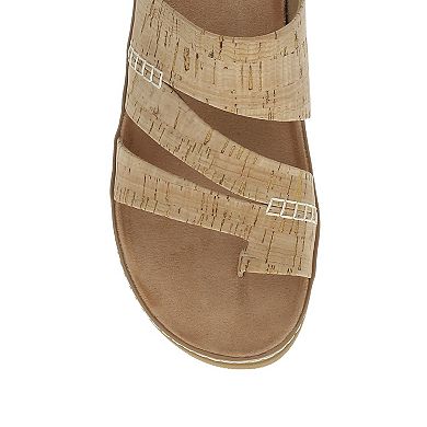 Baretraps Fresha Women's Slide Sandals