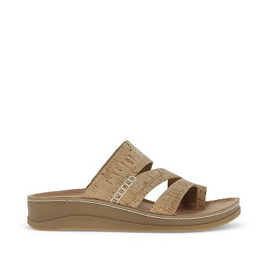 Baretraps Fresha Women's Slide Sandals