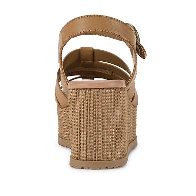 Baretraps Savannah Women's Wedge Sandals