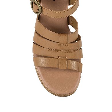 Baretraps Savannah Women's Wedge Sandals