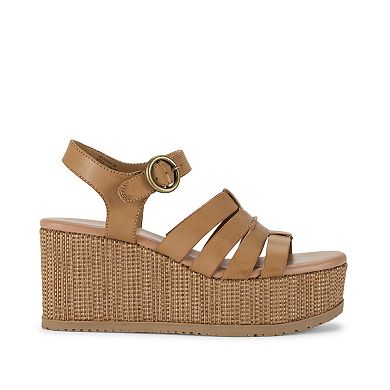 Baretraps Savannah Women's Wedge Sandals