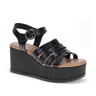 Baretraps Savannah Women's Wedge Sandals