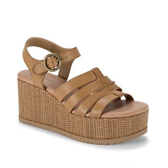 Baretraps Savannah Women's Wedge Sandals