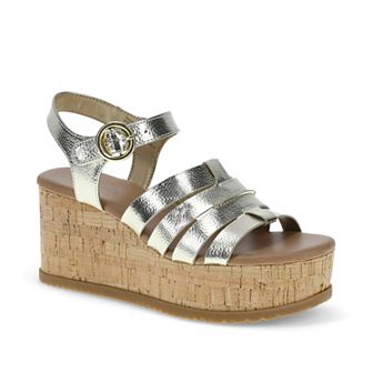 Baretraps Savannah Women's Wedge Sandals
