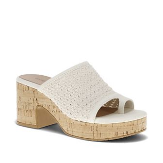 Baretraps Maia Block Women's Heel Sandals